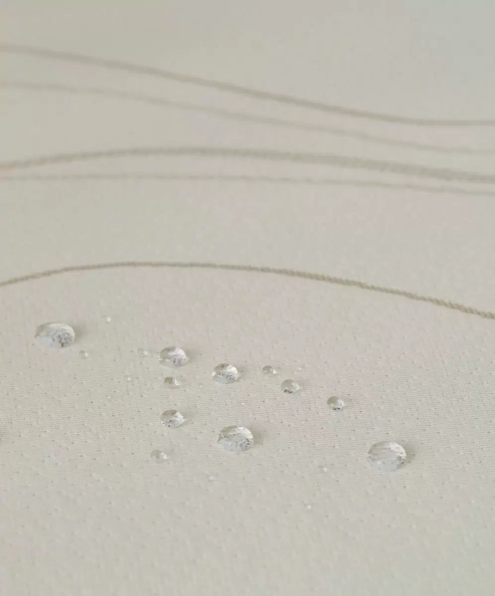 Haya Sleep Breathable Lightweight Mini & Portable Crib Mattress