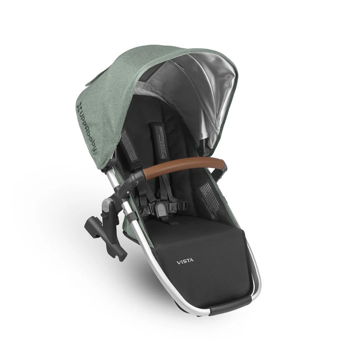 UPPAbaby 2018 / 2019 VISTA RumbleSeat - Emmett - OPEN BOX