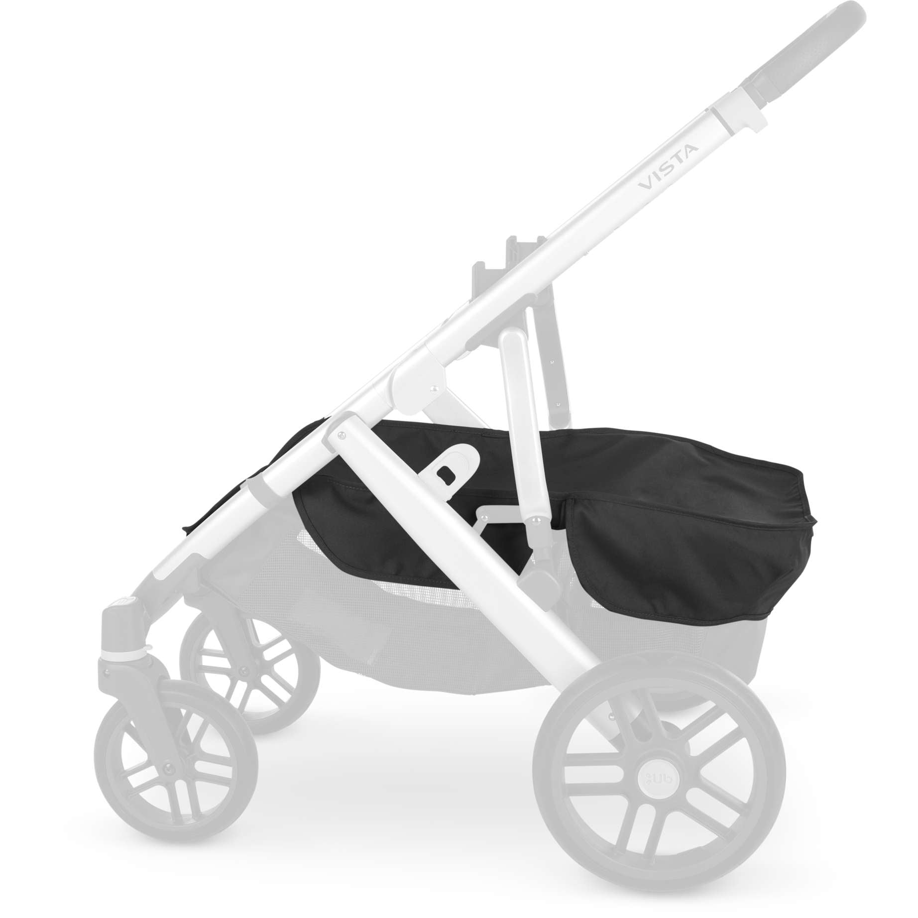 how to open uppababy vista v2 UPPAbaby Vista V2 / Vista V3 Basket Cover – Everything But The Baby