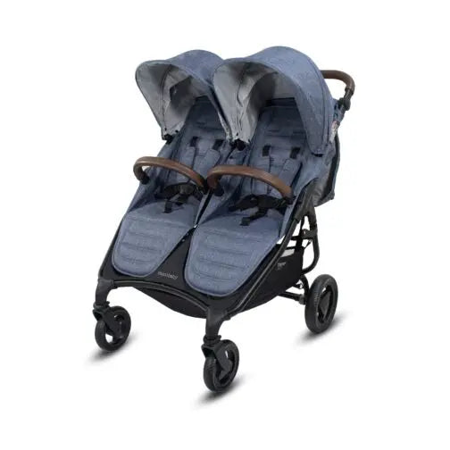 Valco Trend Duo Lightweight Double Stroller 2025