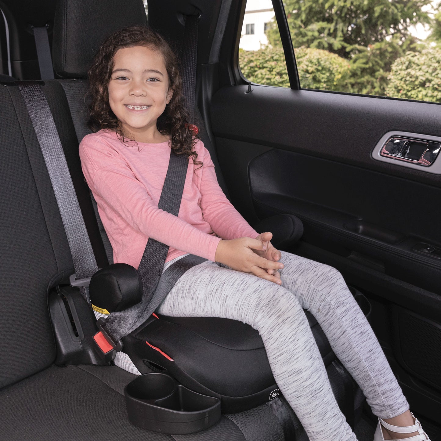 Monterey 4DXT Booster Seat