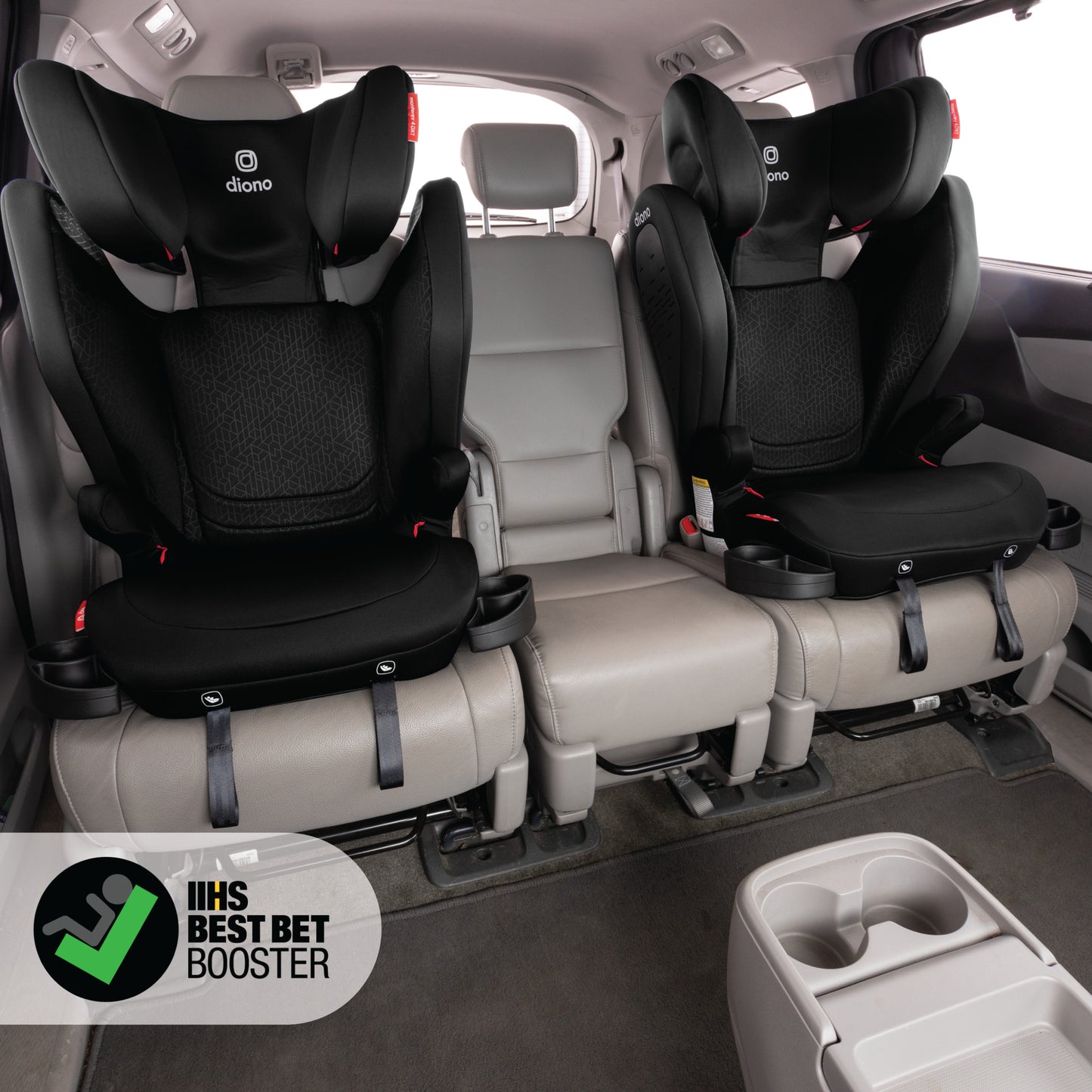 Monterey 4DXT Booster Seat
