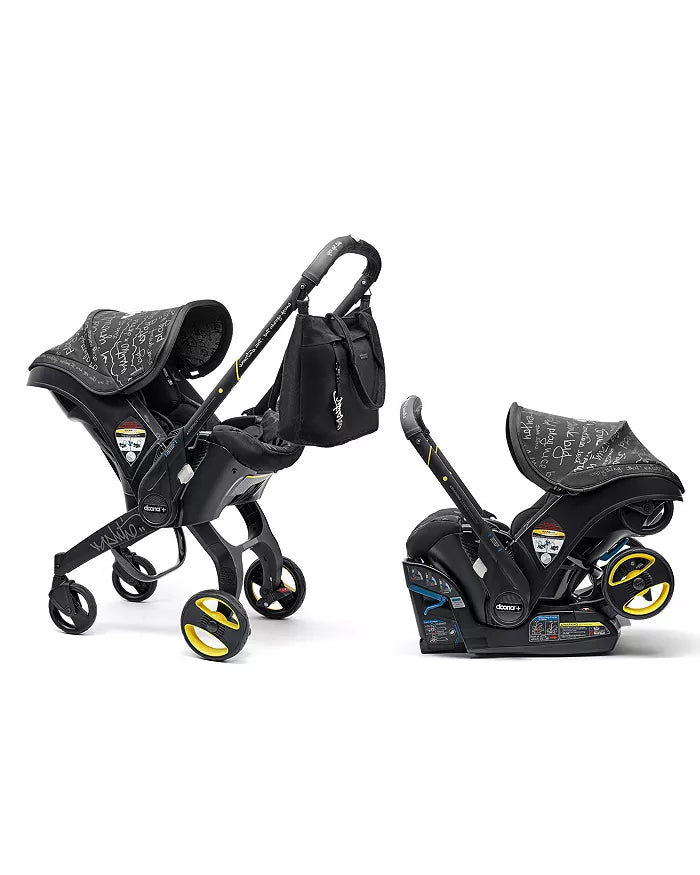 baby stroller doona Doona+ Infant Car Seat + Stroller