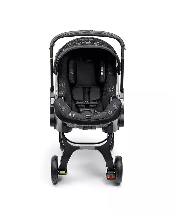 Doona+ Infant Car Seat + Stroller - Vashtie