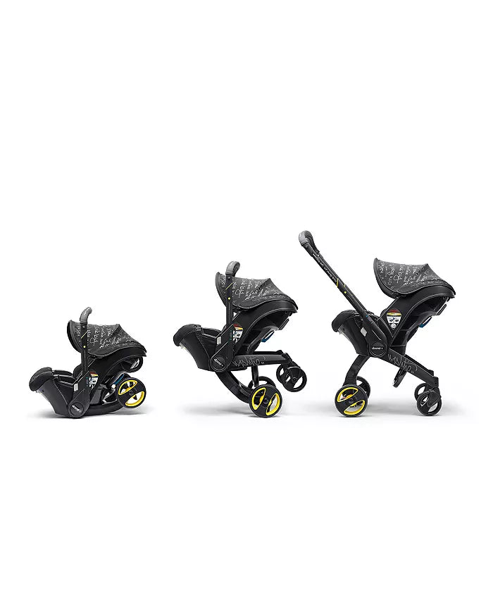 Doona+ Infant Car Seat + Stroller - Vashtie
