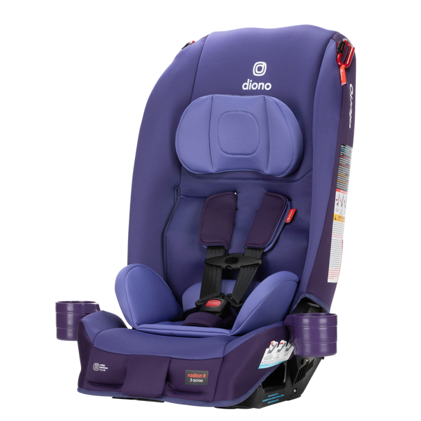 Radian 3R Booster And Convertible Car Seat