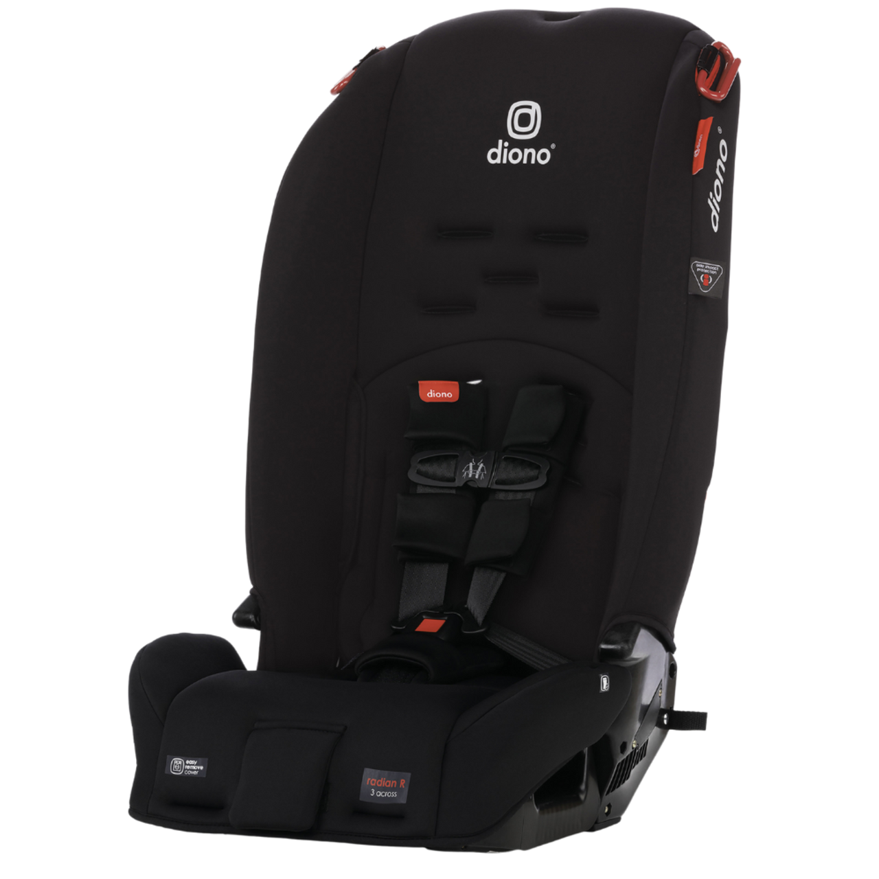 Radian 3R Booster And Convertible Car Seat