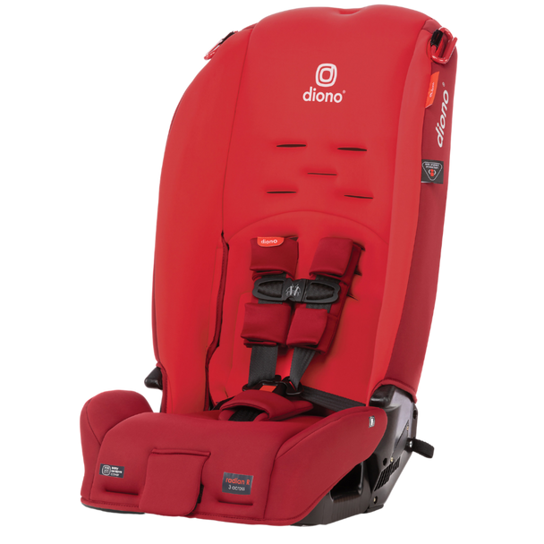 Radian 3R Booster And Convertible Car Seat