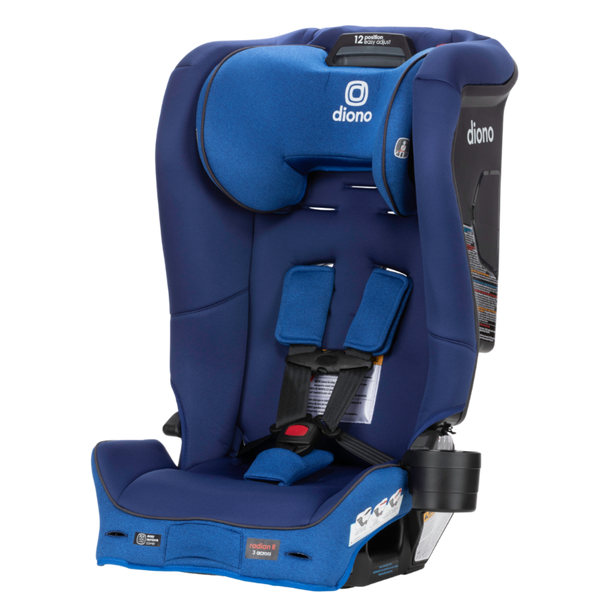 Radian 3R SafePlus 4in1 Booster And Convertible Car Seat