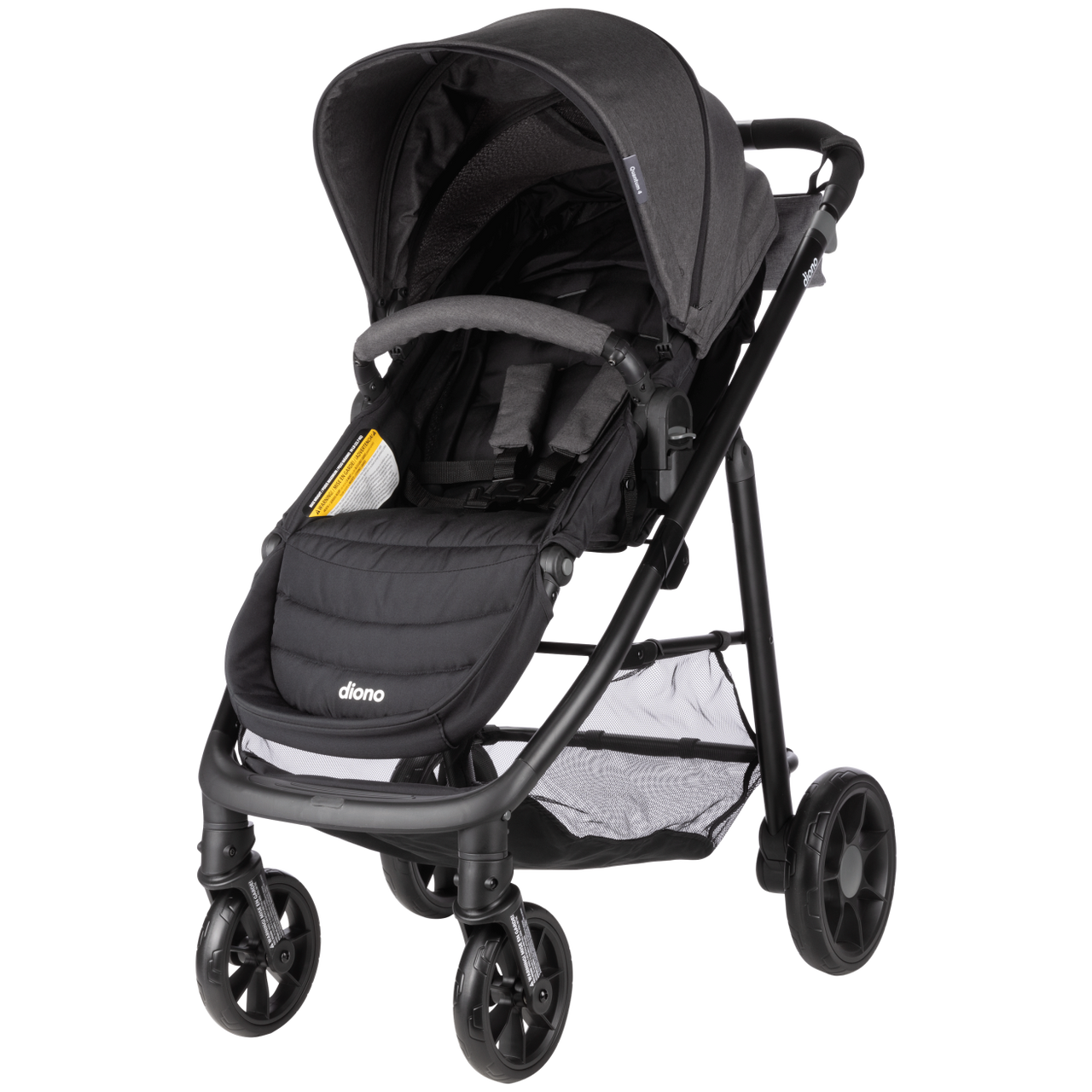 Quantum 4 3in1 Travel System