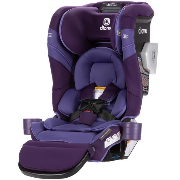 Radian 3RXT SafePlus Max 4in1 Booster And Convertible Car Seat