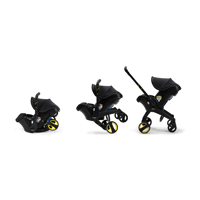 Doona+ Infant Car Seat + Stroller - Gold Special Edition