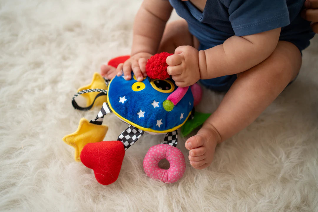 Manhattan Toy Company Baby Whoozit