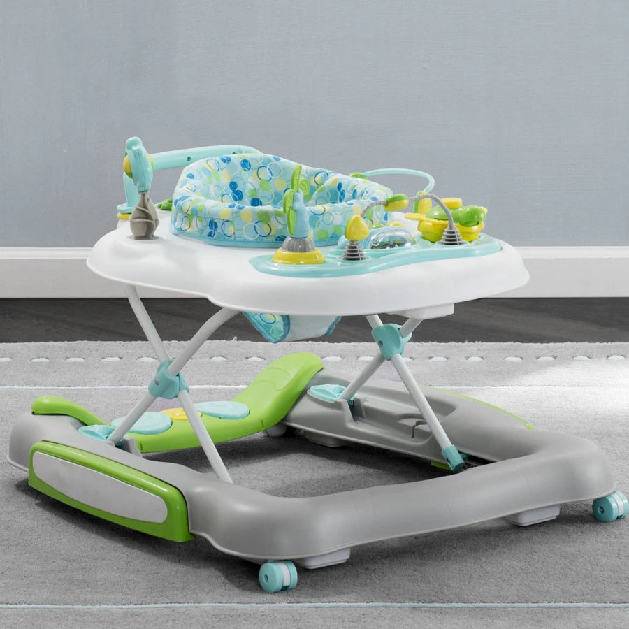 Delta 4-in-1 Discover & Play Musical Walker
