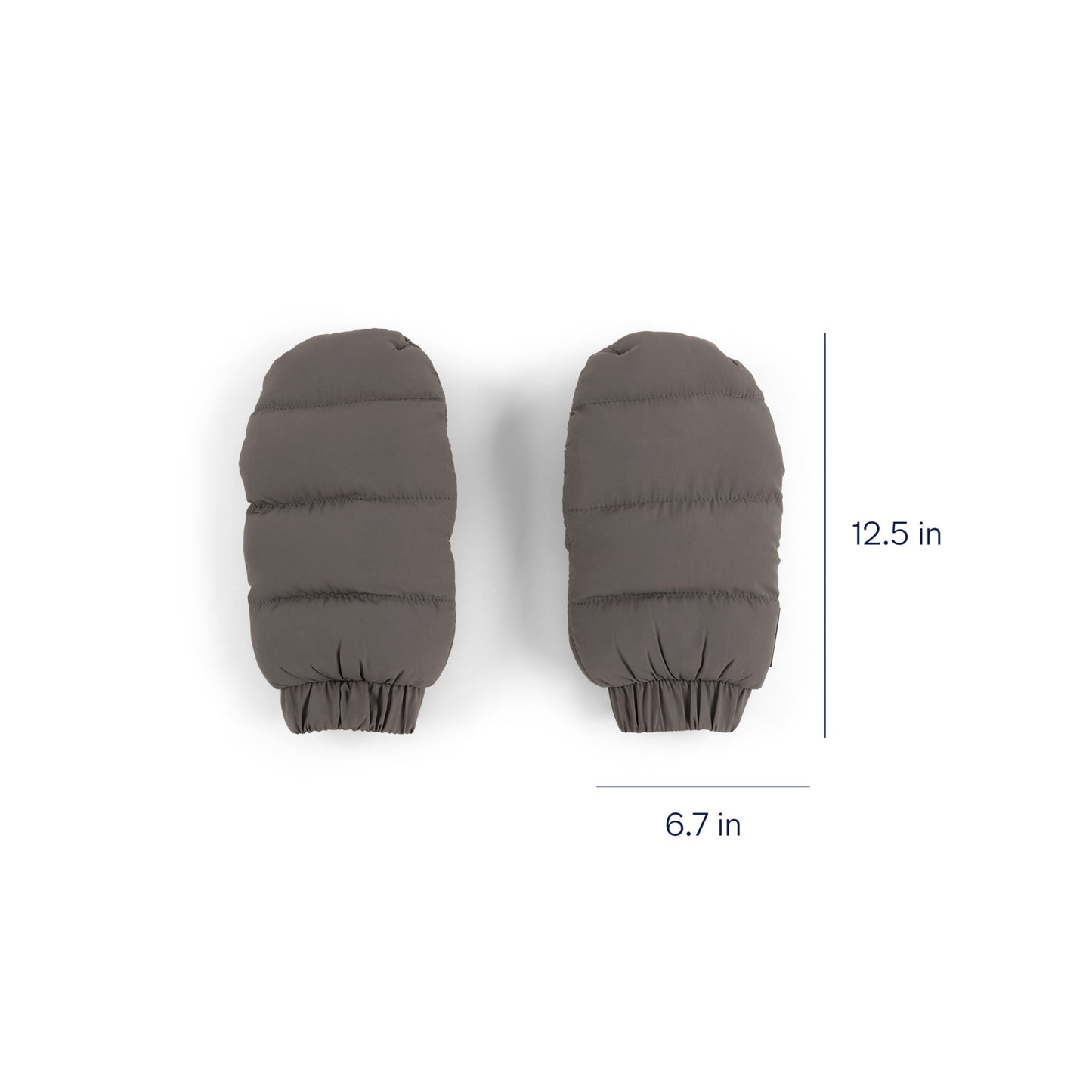 Nuna Winter Stroller Set