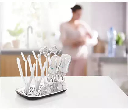 Baby Bottle Drying Rack