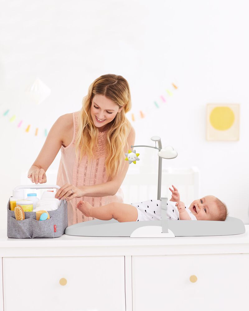 Nursery Style Wipe-Clean Changing Pad