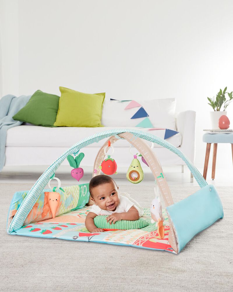 Farmstand Grow & Play Activity Gym