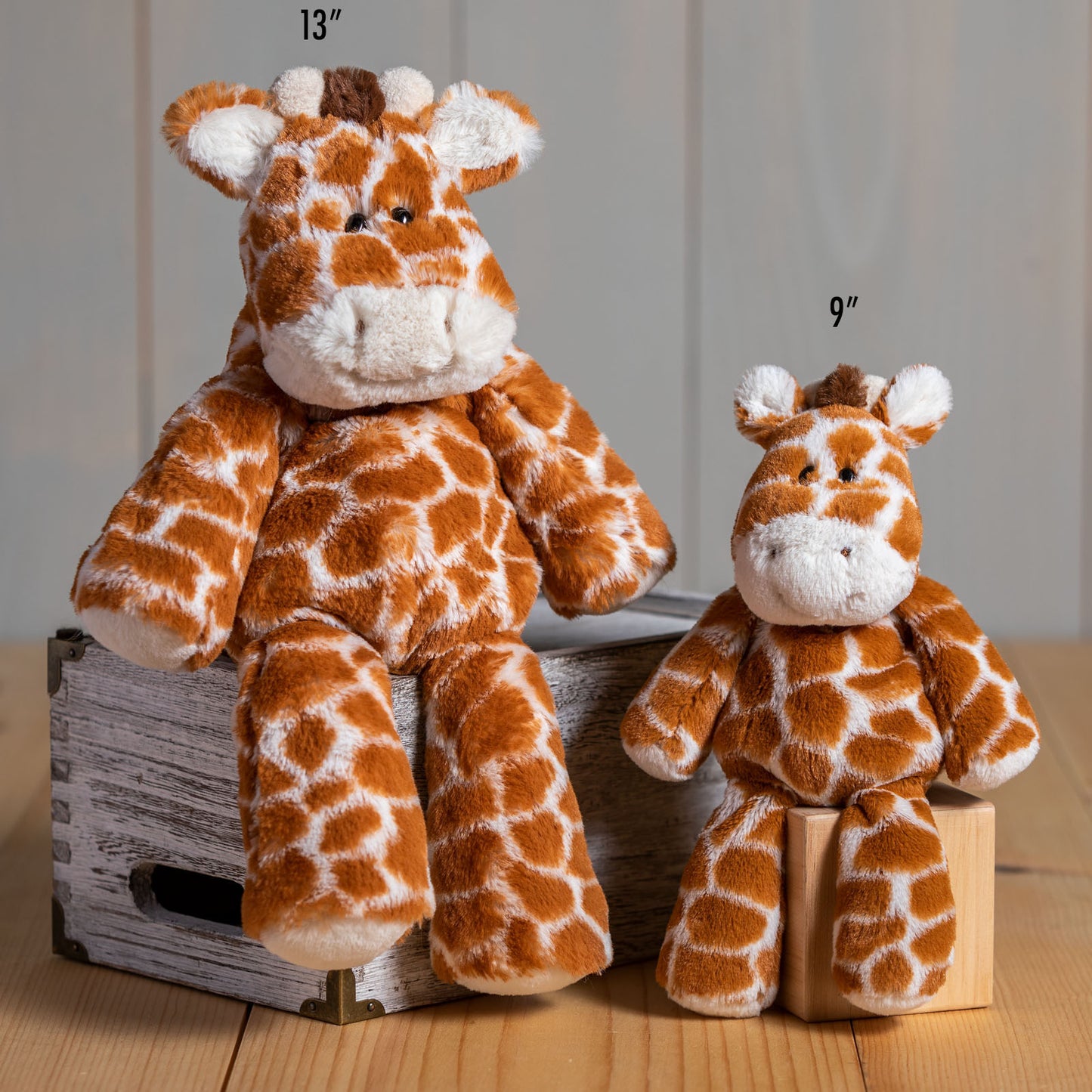 Mary Meyer Marshmallow Giraffe – 13″