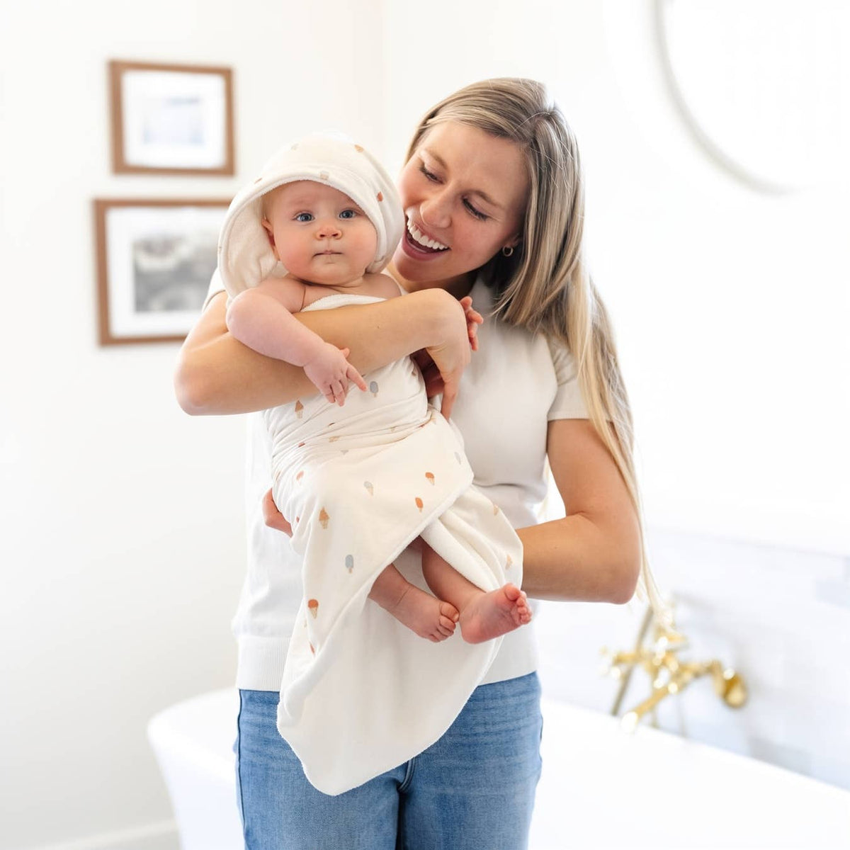 Saranoni Hooded Towels