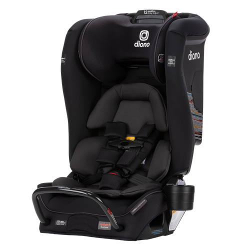 Diono Radian 3RXT SafePlus 4in1 Booster And Convertible Car Seat