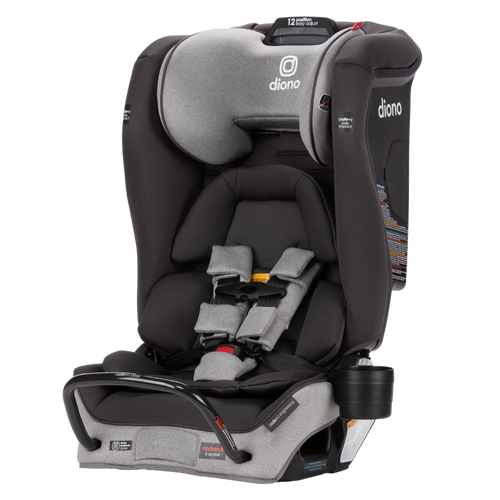 Diono Radian 3RXT SafePlus 4in1 Booster And Convertible Car Seat