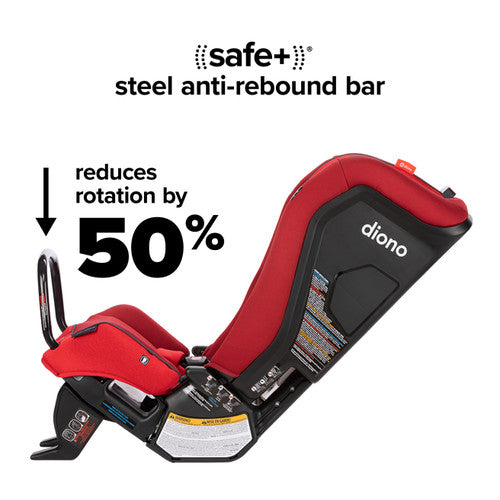 Diono Radian 3RXT SafePlus 4in1 Booster And Convertible Car Seat