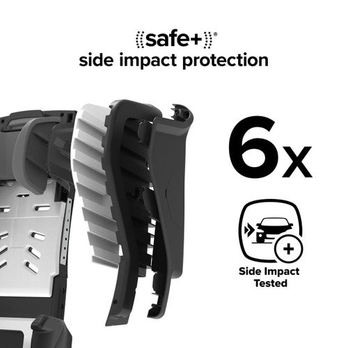 Diono Radian 3RXT SafePlus 4in1 Booster And Convertible Car Seat
