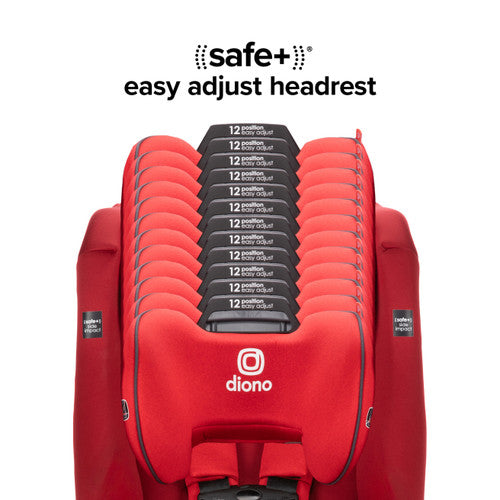 Diono Radian 3RXT SafePlus 4in1 Booster And Convertible Car Seat