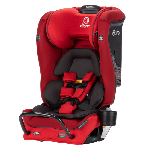 Diono Radian 3RXT SafePlus 4in1 Booster And Convertible Car Seat