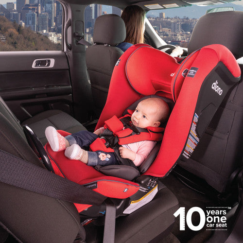 Diono Radian 3RXT SafePlus 4in1 Booster And Convertible Car Seat
