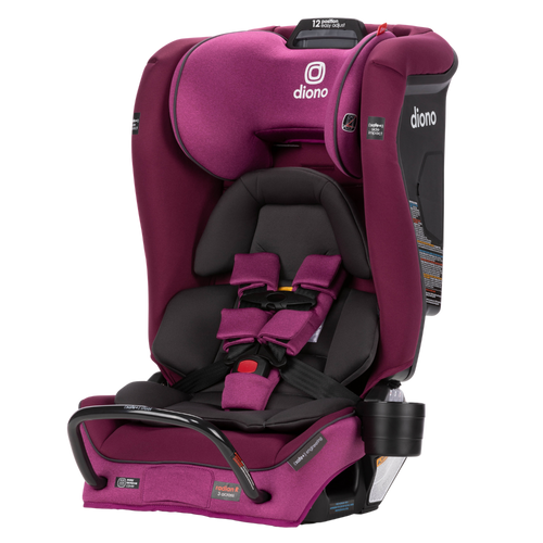 Diono Radian 3RXT SafePlus 4in1 Booster And Convertible Car Seat