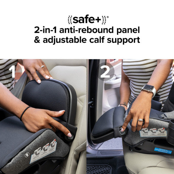 Radian 3RXT SafePlus Max 4in1 Booster And Convertible Car Seat