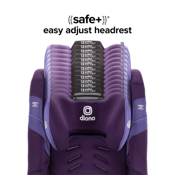 Radian 3RXT SafePlus Max 4in1 Booster And Convertible Car Seat