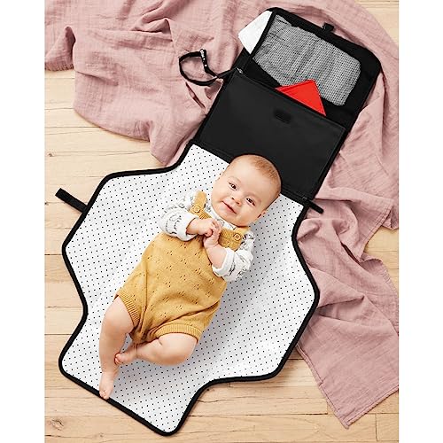 Skip Hop Pronto Changing Pad - Black