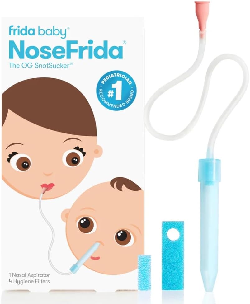 Fridababy NoseFrida