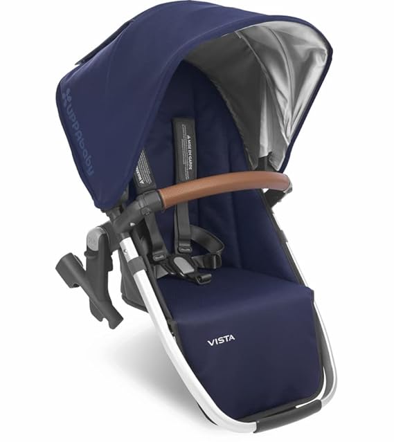 uppababy rumble seat v1 vs v2 UPPAbaby 2018 / 2019 VISTA RumbleSeat