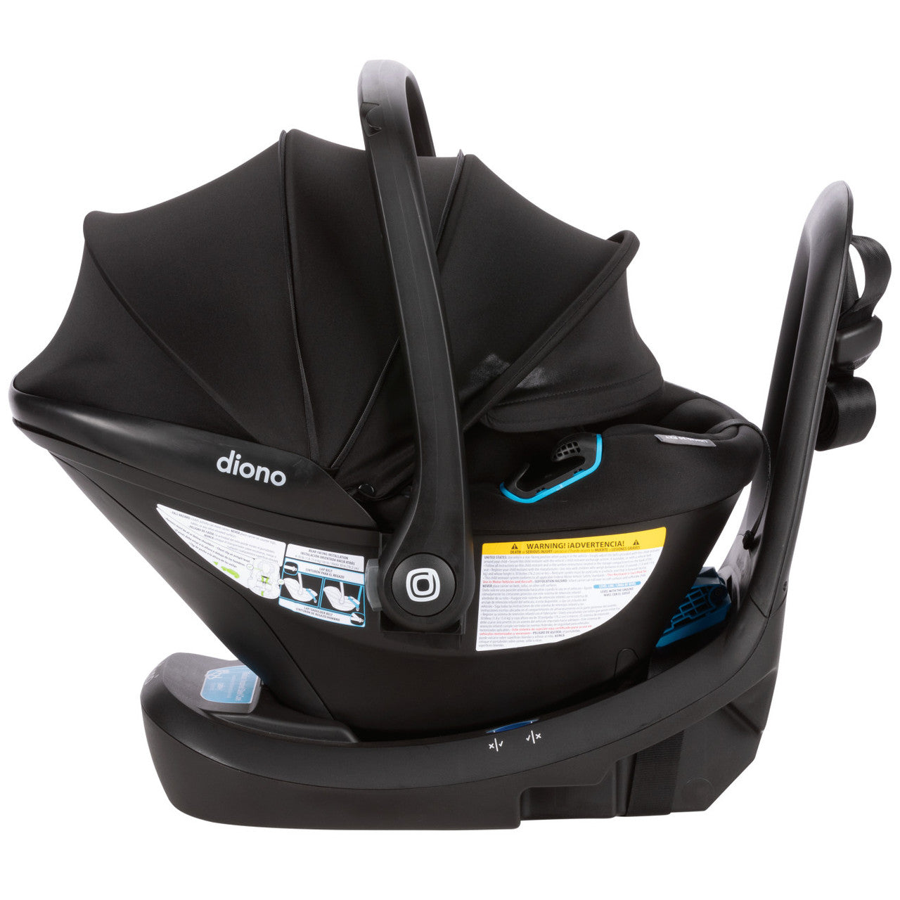 LiteClik 30 RXT SafePlus Infant Car Seat