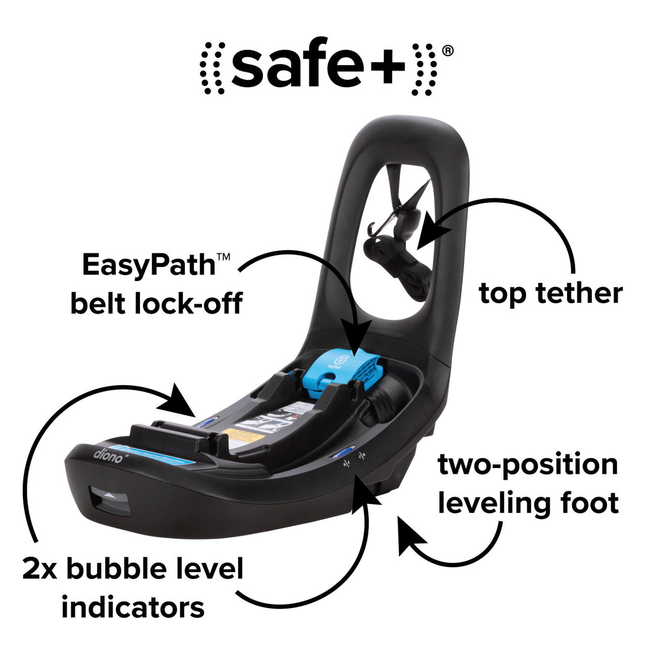 LiteClik 30 RXT SafePlus Infant Car Seat