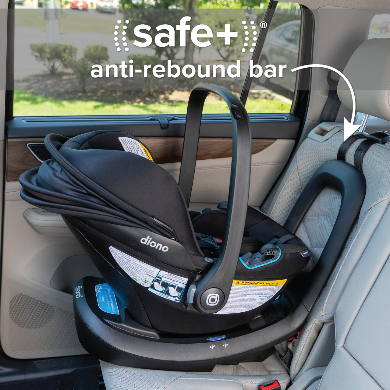 LiteClik 30 RXT SafePlus Infant Car Seat
