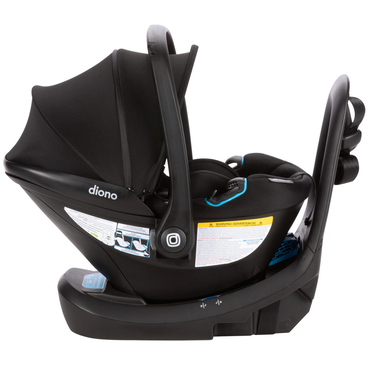 LiteClik 30 RXT SafePlus Infant Car Seat