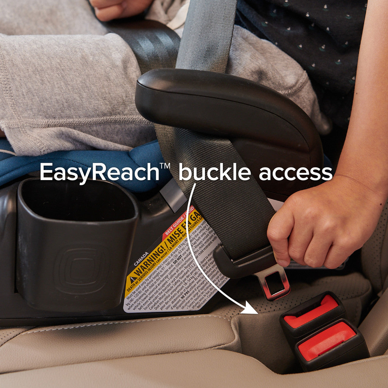Connect3 RXT Backless Booster - Pack of 2