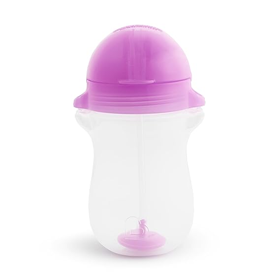Munchkin Any Angle Weighted Straw Cup (7oz)