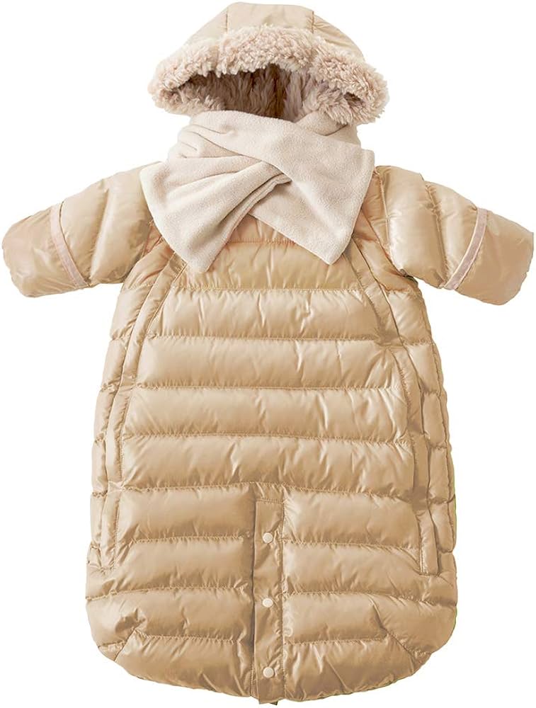 7am Enfant Doudoune Snowsuit & Bunting