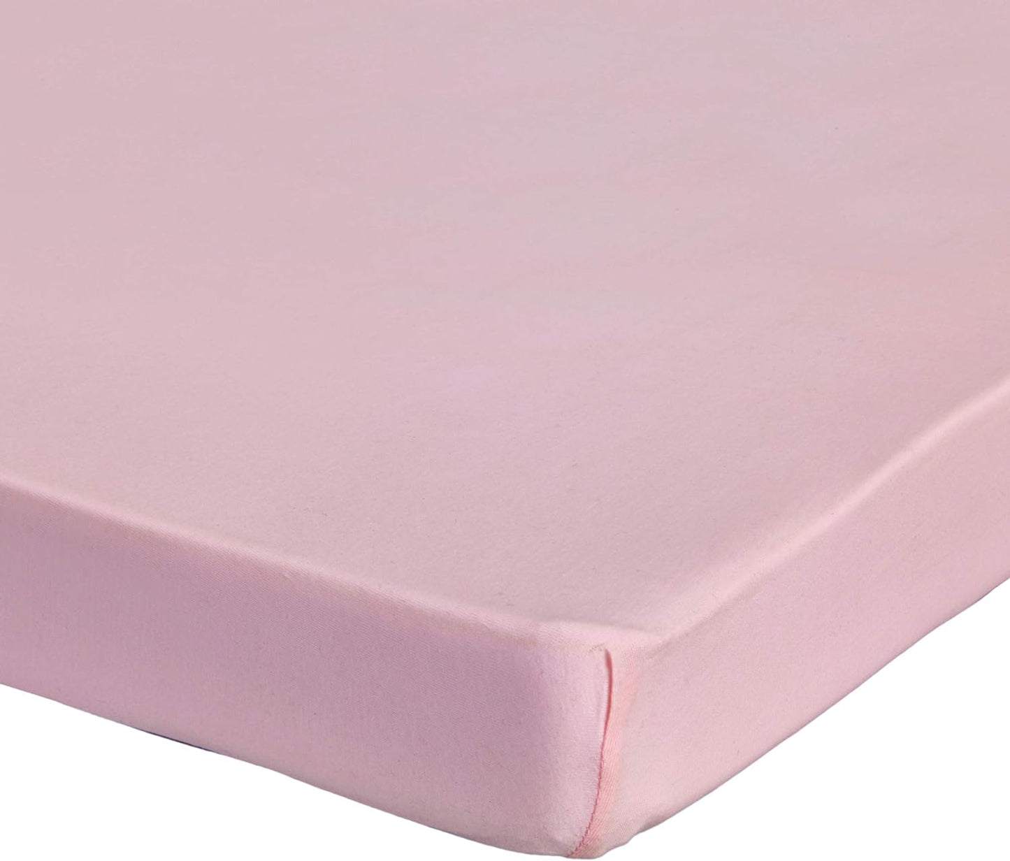 Abstract Portable & Mini Crib Sheet (100% Cotton Knit)