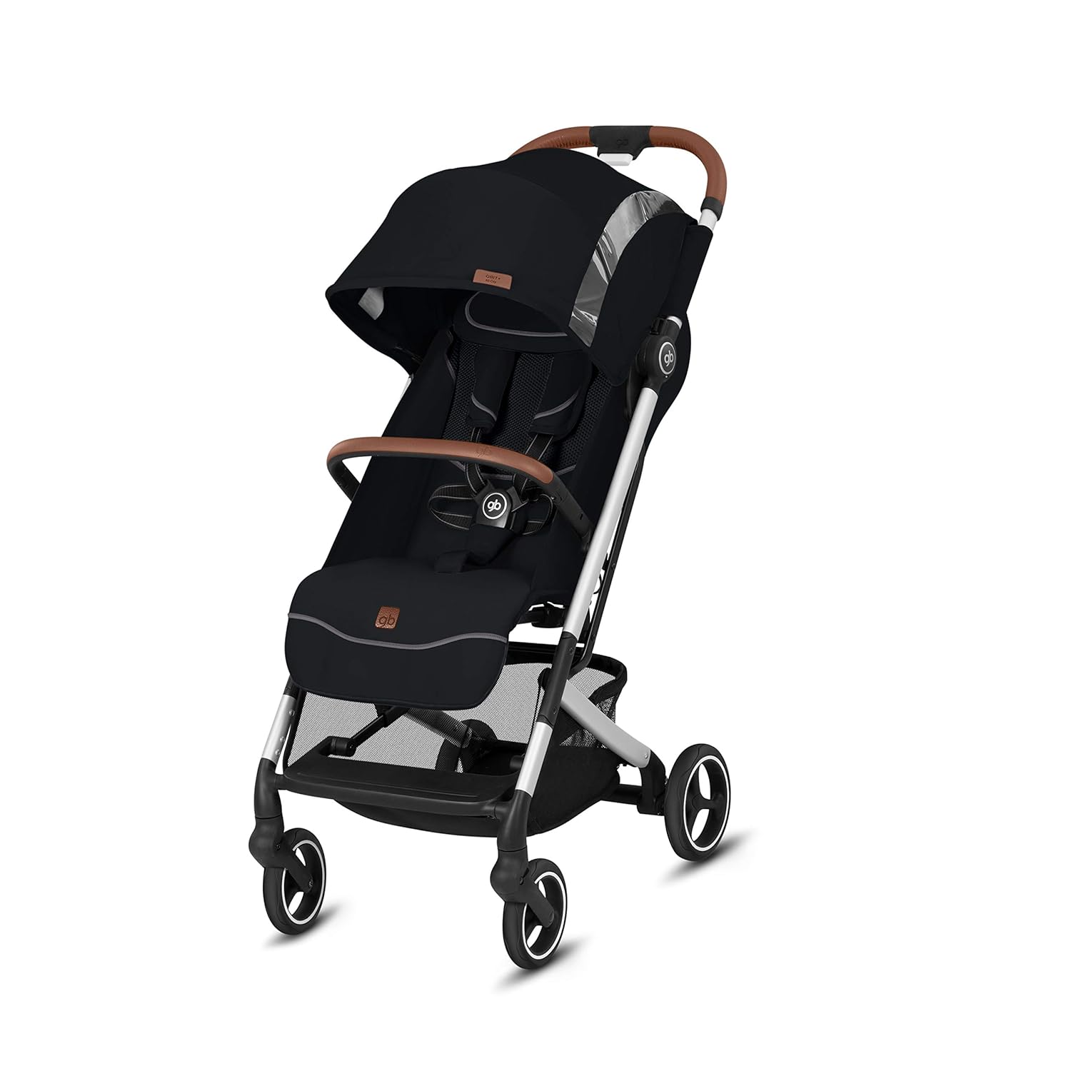 gb qbit lte stroller car seat gb QBit+ All-City Stroller