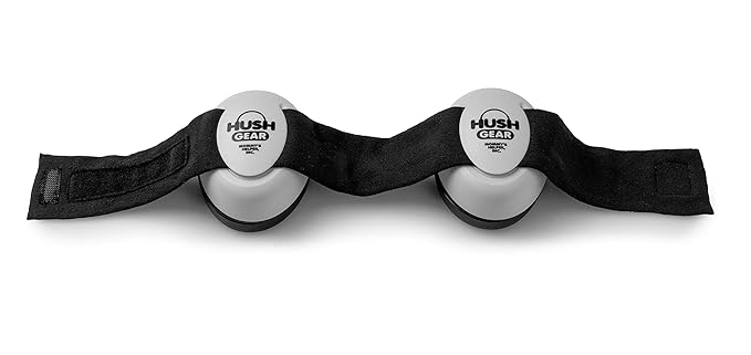 Hush Gear Noise Cancelling Headphones for Infants Ear Protection