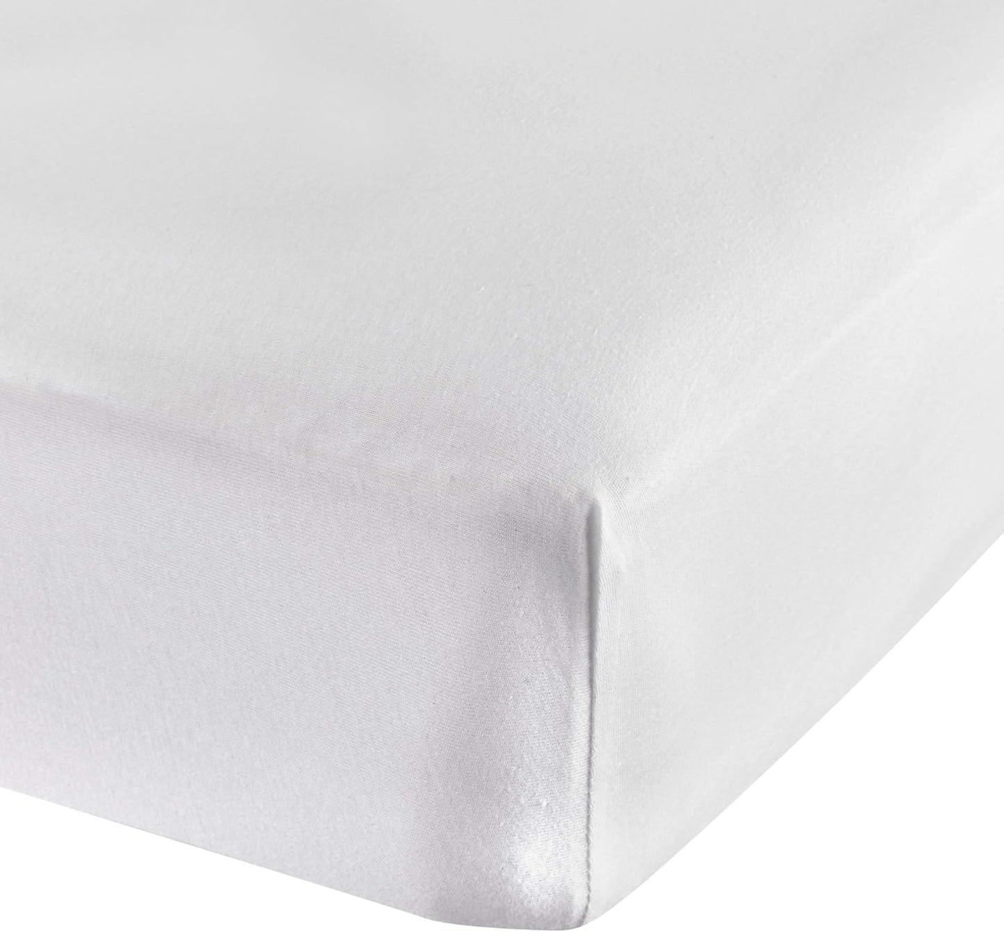 Abstract Portable & Mini Crib Sheet (100% Cotton Knit)
