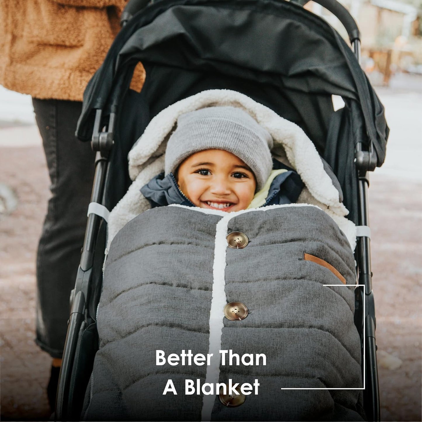 JJ Cole Urban BundleMe - Toddler - Black