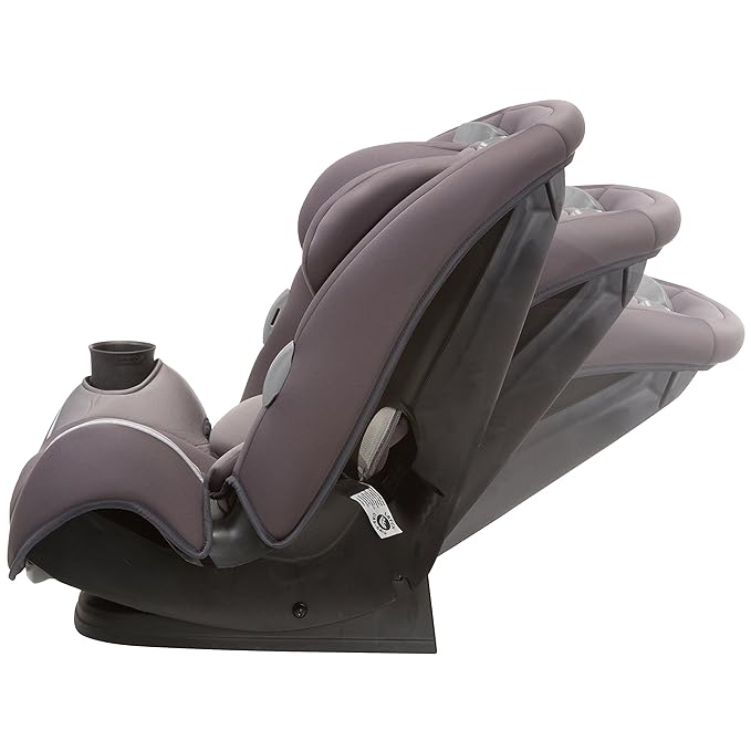 Continuum All-in-One Convertible Car Seat - Wind Chime